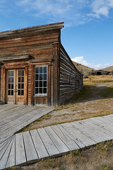 MMW+C: Spirit of Structure - Ghost Towns in Montana