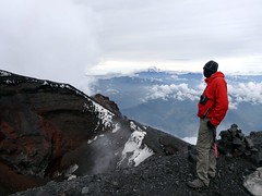 Avenue of the Volcanoes, Part 3