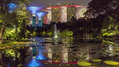 Singapore Gardens by the Bay