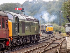 Severn Valley Railway 2018-2019