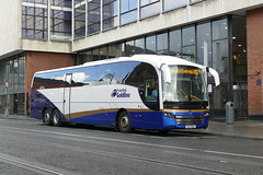 Bus Eireann / Ulsterbus: Route X5