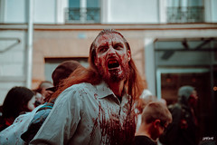 Zombie Walk Paris 2019
