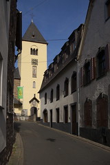 German towns - Moselkern