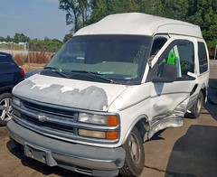 1999 Chevrolet Express 1500 ( Unknown Conversion )
