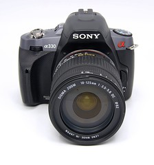 Sony a330