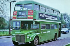 London Country RMC Routemaster --- Copyright M.Thorne