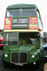 London Country RML Routemaster --- Copyright M. Thorne