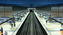 Subway / Metro / U-Bahn / 地铁
