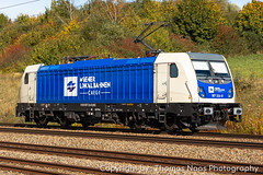Bombardier Lokomotives & Trains