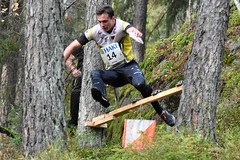 Orienteering: 25manna relay (Nytorps ängar, Haninge, 20191012)