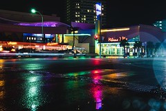 Street Night Photos