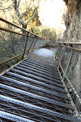 Dardanelles Pass Loop (Giant Stairway)