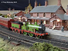 Keighley Model Railway Show