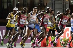 World Championships Athletics DOHA 2019 Marathon