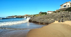 Playas de Cuberris y Antuerta. Cantabria