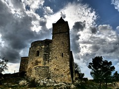 Castelas, Rochefort du Gard