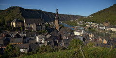 German towns - Cochem