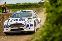 Ford Fiesta R5 Chassis 056 (destoyed - rebuild to Chassis '086) 