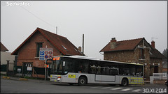 Setra S 415 NF – Stivo (Société de Transport Interurbaine du Val d'Oise) / STIF (Syndicat des Transports d'Île-de-France) n°900