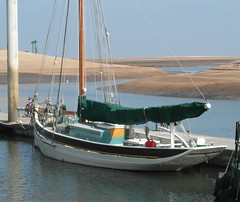 Fishing boats, heritage