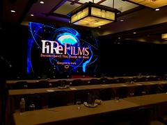 FiRe 2019-SEA OF SHADOWS screening: FiRe Featured Film