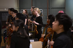 Queen Mary University Music Society - End of Term Concert