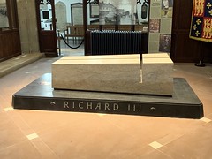 Leicester (19/10/19) including Tomb of Richard III