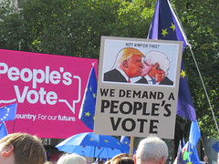 People's Vote March on 19 Oct 2019 C