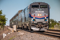Amtrak 184 - Phase IV