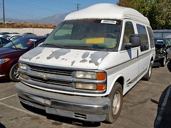 1999 Chevy Express 1500 Cobra Limited Edition