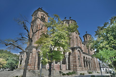 St. Mark's Church, Belgrade