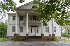Morris-Jumel Mansion Museum and Marble Cemetery