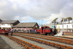 Ffestiniog Victorian weekend and other October bits