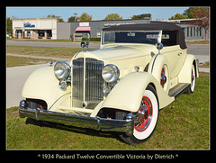2019 Packard Proving Grounds Open House
