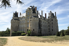 FRANCE: Château de Brissac 2019-08
