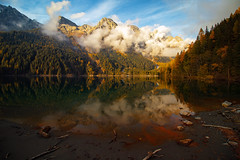 Lago di Anterselva / Antholzer See - Trentino-Alto Adige - Italia