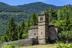Otras iglesias de Serrablo, Pirineo Aragonés