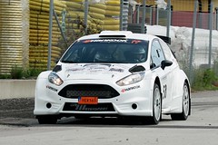 Ford Fiesta R5 Chassis 061 (active)