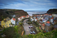 Whitby and Staithes (2019)