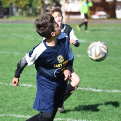 EYCI BLUE and GOLD DAY, JUNIOR SOCCER, OCTOBER 18 2019, ACA PHOTO