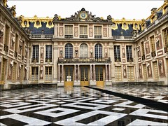 Versailles / Abbaye Vaux de Cernay