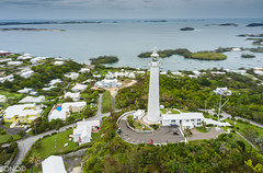 Aerial Bermuda 2019