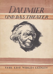 Daumier und das Theater
