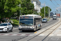 Canadian Buses, Streetcars, Trolleybuses and Subways