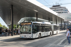 German Buses, Trams, Metros and Trolleybuses
