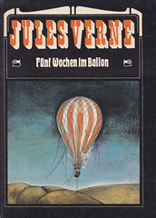 Jules Verne / Fünf Wochen im Ballon