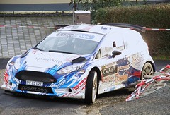 Ford Fiesta R5 Chassis 064 (active)