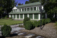 Reynolda House and Old Salem
