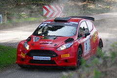 Ford Fiesta R5 Chassis 065 (active)