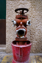 Hydranten